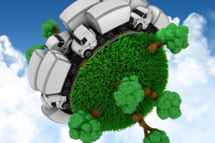 Hoy entran en vigor las nuevas normas de la UE que miden los cálculos de las emisiones del transporte