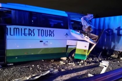 ITF, IRU y ETF piden más seguridad para proteger a los conductores de autobús de accidentes frontales