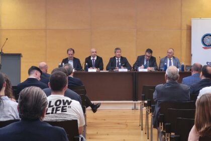 CONETRANS destaca la indexación de precios y pide más apoyo para los transportistas en su Asamblea General. Fotos
