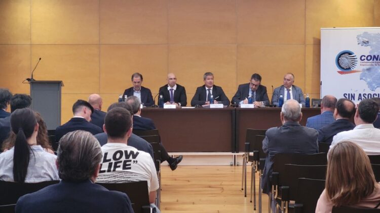 CONETRANS destaca la indexación de precios y pide más apoyo para los transportistas en su Asamblea General. Fotos