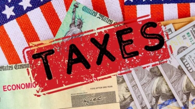 Cambios fundamentales en los impuestos de Estados Unidos durante el siglo pasado