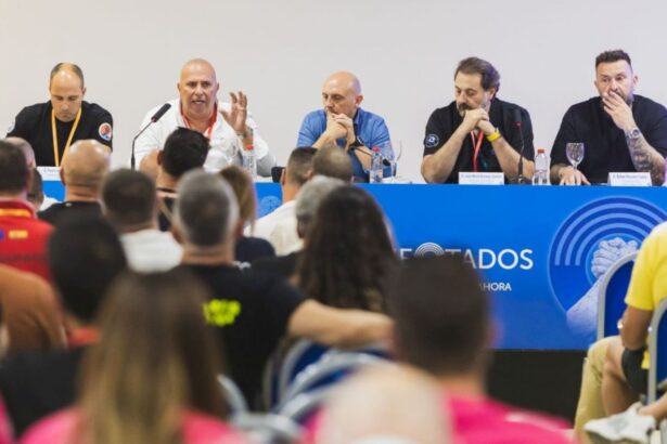 Finaliza la Asamblea Confederal 2026 de Coordinadora Estatal de Trabajadores del Mar