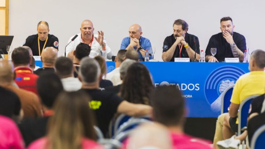 Finaliza la Asamblea Confederal 2026 de Coordinadora Estatal de Trabajadores del Mar