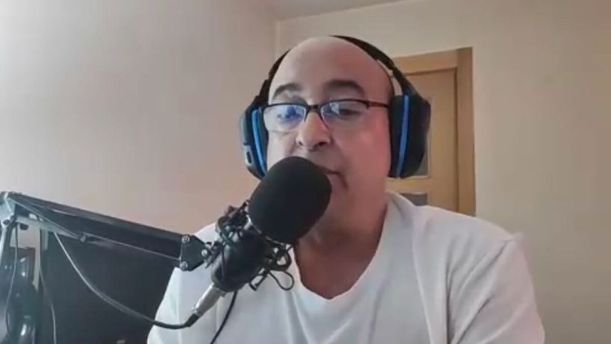 En la Radio de Diario de Transporte: David Martínez, perito judicial y formador