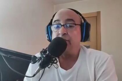 En la Radio de Diario de Transporte: David Martínez, perito judicial y formador