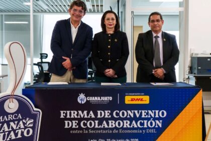 DHL Express México y el Gobierno de Guanajuato apoyan a las MiPyMEs locales