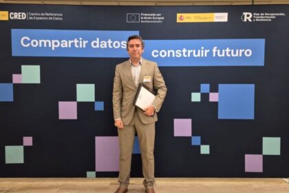 DIREBÚS participó en la prestación de la Estrategia del Espacio de Datos Integral de Movilidad
