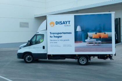 DISAYT VolDom refuerza su red logística y mejora de la digitalización de procesos