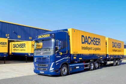 Dachser presenta en Expoquimia su solución especializada para el sector químico
