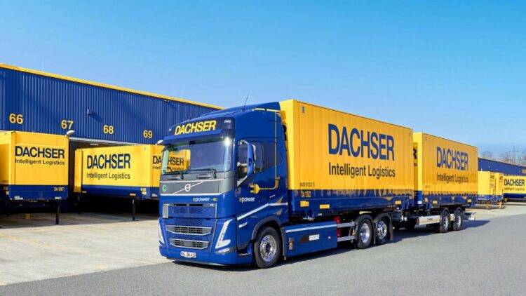 Dachser presenta en Expoquimia su solución especializada para el sector químico