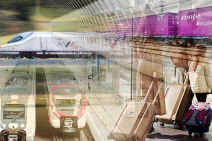 Dependencia de RENFE Operadora del Ministerio de Transportes y Movilidad Sostenible