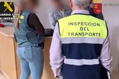 Destapada una trama que obtenía de forma fraudulenta el CAP para conductores profesionales