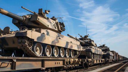 ETF pide la protección de los trabajadores del transporte en el Reglamento de Movilidad Militar