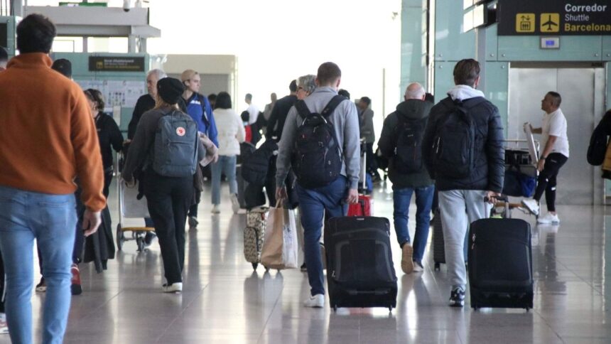 El auge del turismo aéreo puede provocar el incremento de los alquileres en Europa hasta 250 euros al año