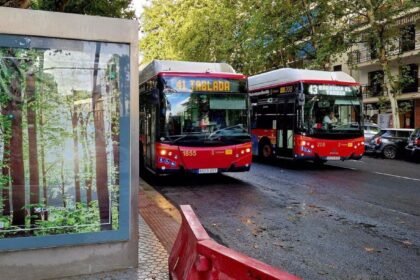 El comité de empresa de TUSSAM y la deuda del Consorcio de Transportes Metropolitano de Sevilla