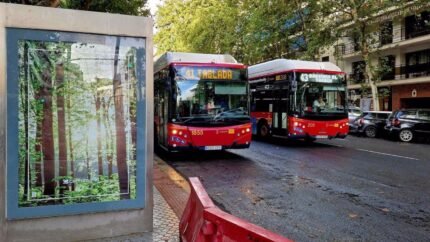 El comité de empresa de TUSSAM y la deuda del Consorcio de Transportes Metropolitano de Sevilla