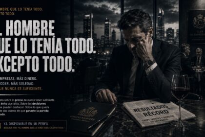 El hombre que lo tenía todo. Excepto todo. Opinión