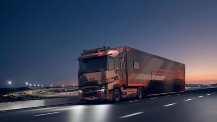 El nuevo sistema de propulsión de Renault Trucks mejora la eficiencia de combustible hasta un 4%