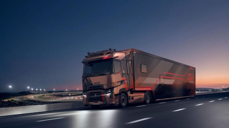 El nuevo sistema de propulsión de Renault Trucks mejora la eficiencia de combustible hasta un 4%