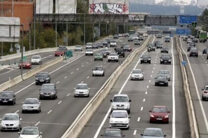 Tráfico activa este viernes el primer dispositivo especial de la Operación Verano 2026