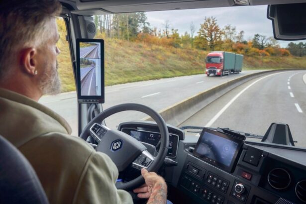 El transporte en rutas largas con los camiones eléctricos Renault Trucks