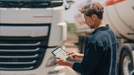 Estudio de digitalización de flotas 2026: el control de costes y la IA marcan los retos de las empresas de transporte
