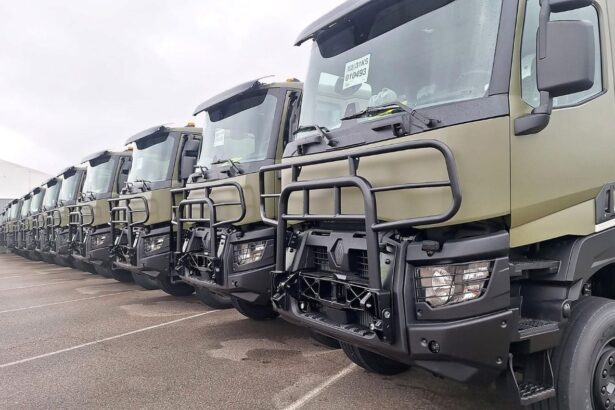 Eurosatory 2026: "La experiencia de Renault Trucks al servicio de los ejércitos"