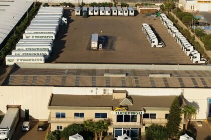 Everwood Capital crece en el transporte frigorífico internacional adquiriendo Tudefrigo