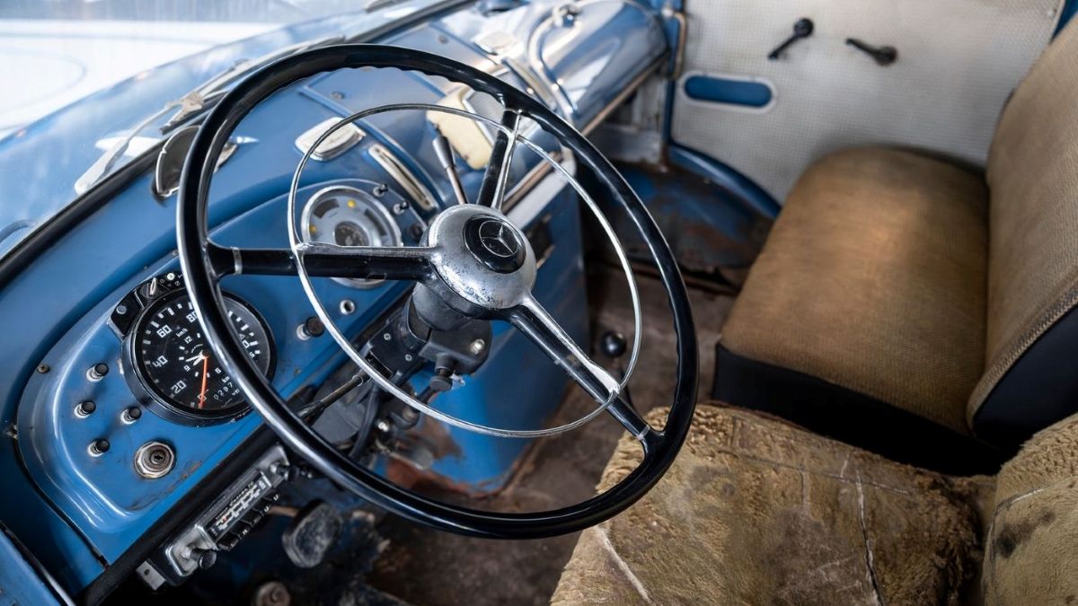 Exposición especial 130 años de vehículos comerciales en el Museo Mercedes-Benz-2