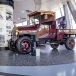 Exposición especial 130 años de vehículos comerciales en el Museo Mercedes-Benz-4