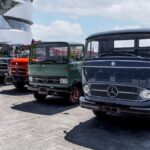 Exposición especial 130 años de vehículos comerciales en el Museo Mercedes-Benz-5