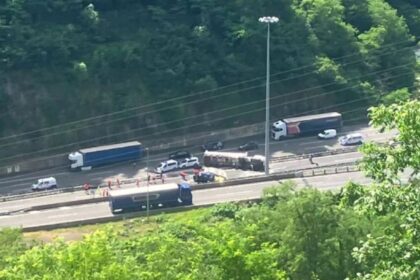 Fenadismer pide no criminalizar injustamente al transporte por el accidente en la AP-8