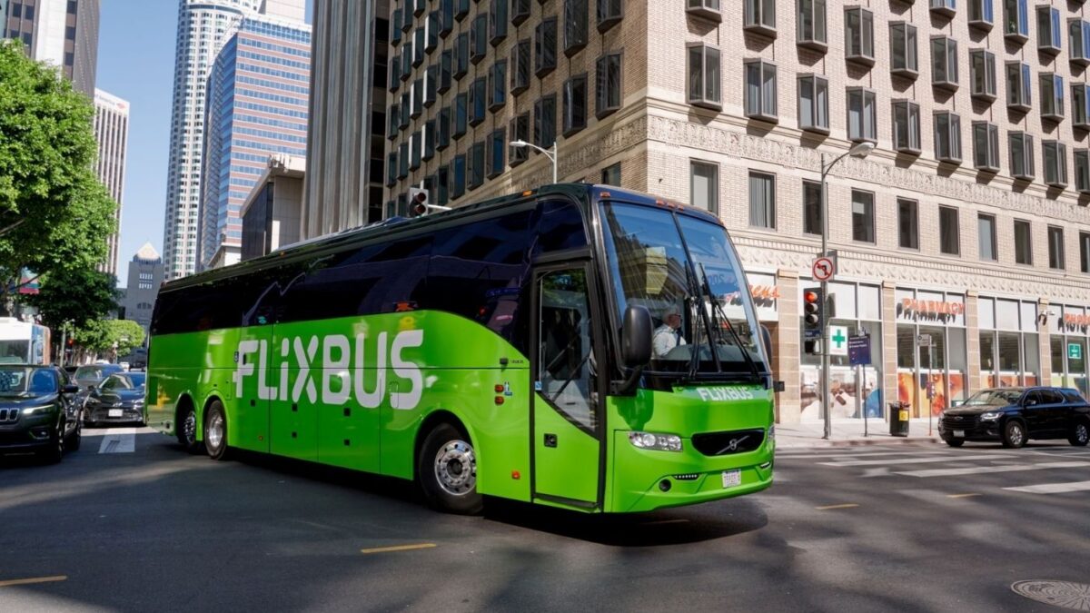 FlixBus conecta todas las ciudades del Mundial 2026 en Norteamérica. Foto:FlixBus FlixBus conecta todas las ciudades del Mundial 2026 en Norteamérica