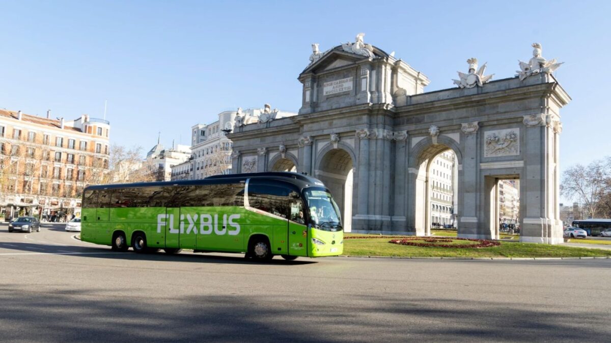 FlixBus refuerza la conectividad de España con el norte y el interior de Portugal