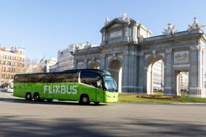 FlixBus refuerza la conectividad de España con el norte y el interior de Portugal