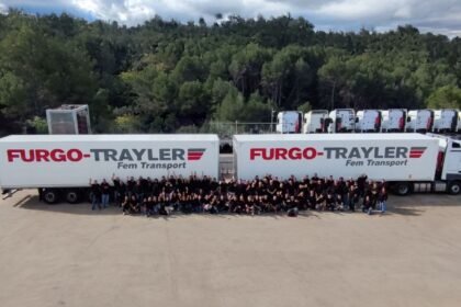 Furgo-Trayler llega a los 72 millones de euros de facturación