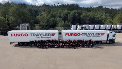 Furgo-Trayler llega a los 72 millones de euros de facturación