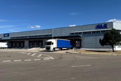 GLS refuerza su logística en el noroeste con la ampliación de su nave en Benavente