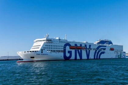 GNV despliega dos nuevos buques de GNL en las rutas entre Italia, España y Marruecos