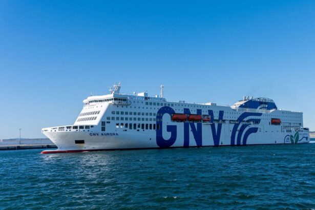 GNV despliega dos nuevos buques de GNL en las rutas entre Italia, España y Marruecos