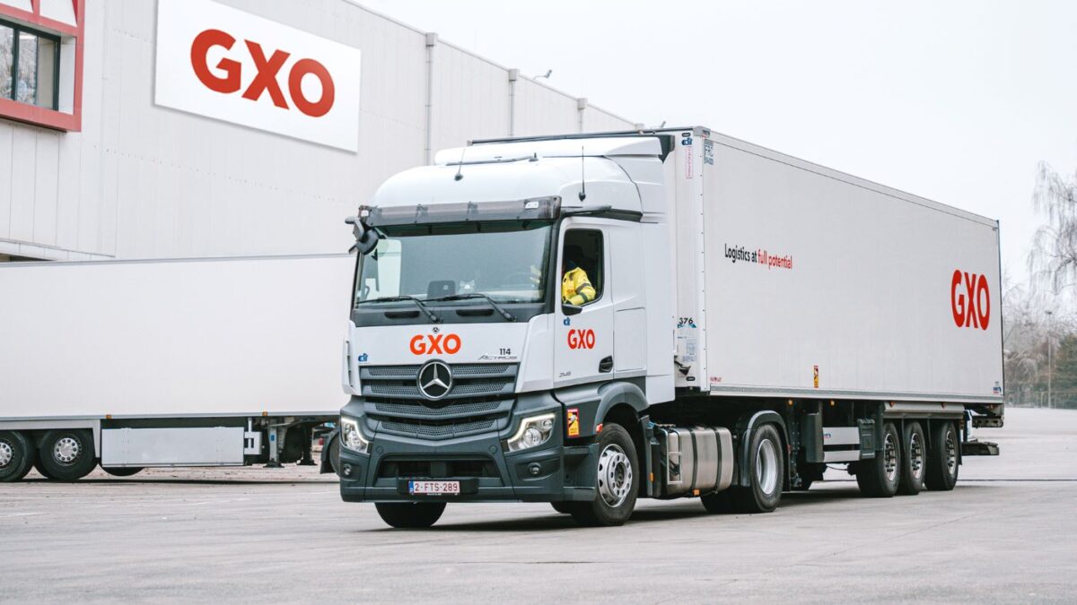GXO Logistics renueva su colaboración a largo plazo con Carrefour en Bélgica