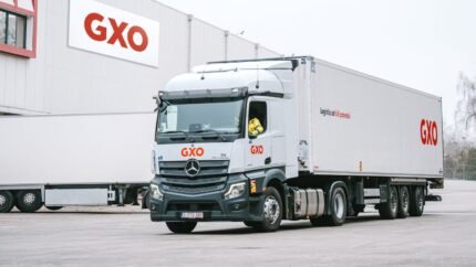 GXO Logistics renueva su colaboración a largo plazo con Carrefour en Bélgica
