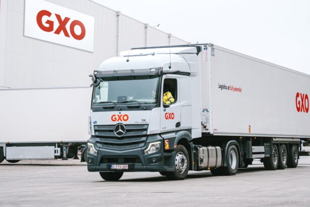 GXO Logistics renueva su colaboración a largo plazo con Carrefour en Bélgica