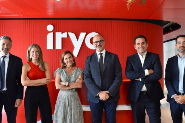 Iryo, Allianz Partners y Aon colaboran en la transformación del seguro ferroviario