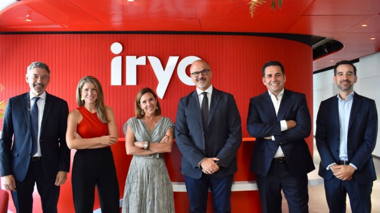 Iryo, Allianz Partners y Aon colaboran en la transformación del seguro ferroviario