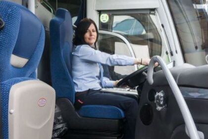 Avanzan los trámites para la jubilación anticipada de los conductores profesionales de autobuses