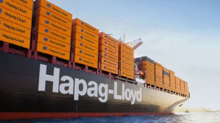 Kuehne+Nagel y Hapag-Lloyd colaboran para un transporte marítimo sostenible
