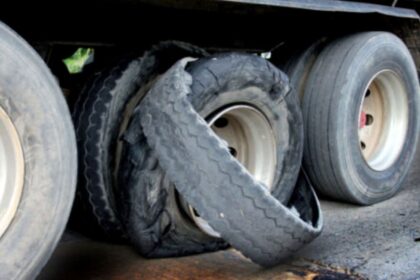 Los transportistas a favor de controlar el desgaste de los neumáticos