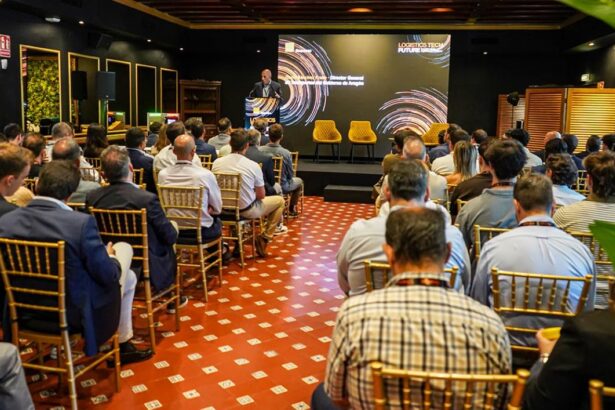 Logistics Tech Future de Orange consolida a Zaragoza en digitalización de logística y el transporte