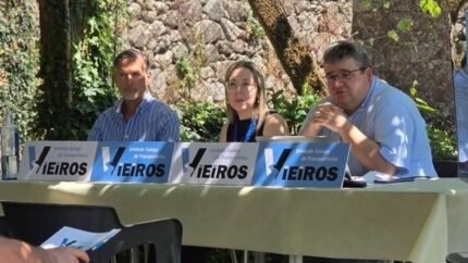 Los transportistas gallegos analizan el sector, las amenazas y los retos más urgentes
